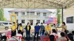 ส่งมอบ - รับมอบ เทคโนโลยีพลังงานเตาซุปเปอร์ฮั้งโล่ (เตาหุงต้มประสิทธิภาพสูง)...